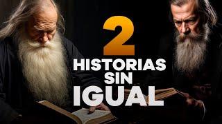 2 historias para dormir de León Tolstói y Fiodor Dostievsky | Audiolibros con Voz Humana