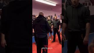 McDojo Shorts: Would you pay this martial arts instructor to slap you around?