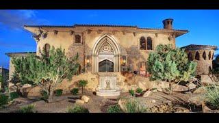 Unbelievable Castle Luxury Home - Scottsdale, Arizona Real Estate