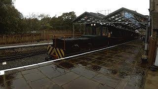 South Tynedale Railway - Slaggyford to Alston