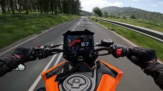 KTM 390 DUKE 2024 | PURE SOUND IXIL SLIP ON + Quickshifter | 4K