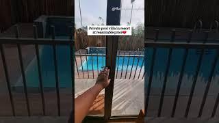 Beautiful private pool villa in Wayanad || Luxury stays in Wayanad || Wayanad resorts