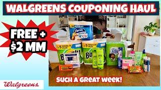 WALGREENS COUPONING HAUL/ So many great deals this week! Learn Walgreens Couponing