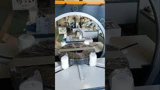 #Automatic packaging machine #Automation equipment #Mechanical equipment#wrapbagInstallationjhgf#hbv