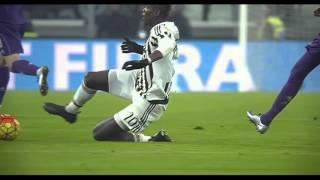 Paul pogba skills: juventus 15/16