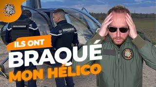 Ils ont braqué mon hélico ! - LOW FUEL