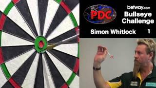 Simon Whitlock's Bullseye Challenge