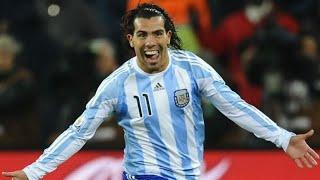 Carlos Tevez [Best Skills & Goals]