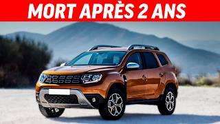 Les 7 SUV qui S'ESSOUFLENT APRÈS 2 ANS - Ne Tombez Pas Dans le Piège !