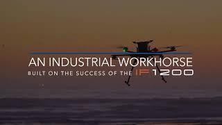 Inspired Flight's IF1200A Industry Leading Heavy-Lift Drone Platform | American Made sUAV