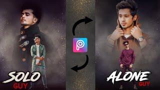 Picsart Tutorial - Picsart editing new style - New Picsart concept - xyaa Edits