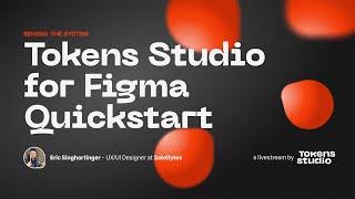 Tokens Studio for Figma Quickstart