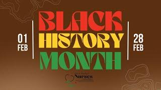 What Black History Month Means To Me