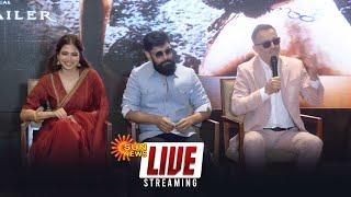 LIVE : Thangalaan Movie Team Press Meet | Madurai | Chiyaan Vikram | Pa Ranjith | தங்கலான்