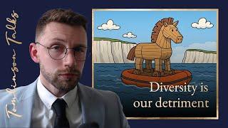 The Diversity Worship Must End | Tomlinson Talks