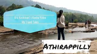 Athirappilly Waterfalls