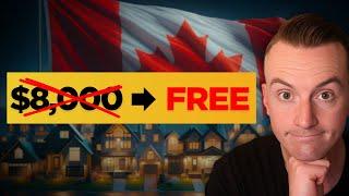 Buying a Home in Canada - First-Time Home Buyer Programs (2025)