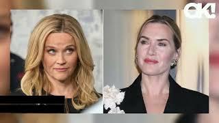 Kate Winslet Revealed as British Actress Who 'Doesn't Like' Reese Witherspoon: 'We're Not Friends An