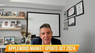 Applewood Mississauga Real Estate Market Update!