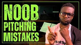 99% of Sync Amateurs Pitch The Wrong Way!