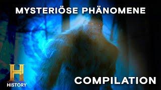 Bigfoot - Ein Produkt außerirdischer Technologien? | Mysteriöse Phänomene | The HISTORY Channel