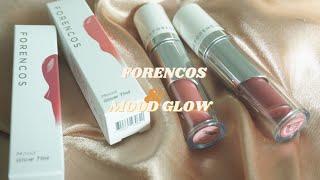 2023 NEW! FORENCOS Mood Glow Tint | Lululand