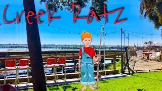 Creek Ratz Restaurant on Murrells Inlet Marshwalk - Murrells Inlet, SC