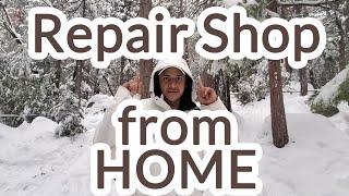 How To Run A Cell Phone Repair Business From Home - 5 Key Points!