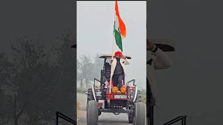 Aanchal ‍️short video Mahindra tractor #viralvideo #trendingshorts #tractor #shortfeed #short