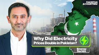 What’s Making Electricity Expensive? | EP 2 | Pakistan&Counting | #junaidiqbal