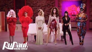 The Eliminated Queens’ Votes (Deleted Scene) | RuPaul's Drag Race All Stars 3