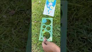 Spirograph Magic Ruler ￼ unboxing and testing ￼