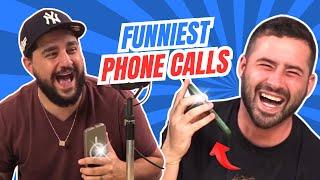 The Funniest Phone Calls & Voicemails - The Basement Yard