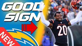 Los Angeles Chargers Just Got A Triple Dose Of Good News