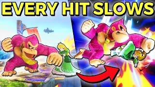 What if EVERYTHING in Smash Bros Could Combo?