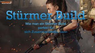 The Division 2 Stürmer Build perfekt zusammenstellen