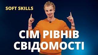 Саморозвиток та самовдосконалення | 7 рівнів свідомості: від жертви до неупередженості |  Психологія