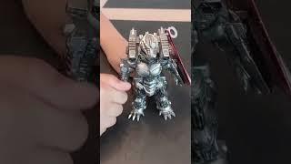 Unboxing My Mechagodzilla Figure.