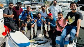 King Fish catching Vlog with Kokani Friends #kokanivlog #kokanicomedy #kokanifamily #kingfishcatch