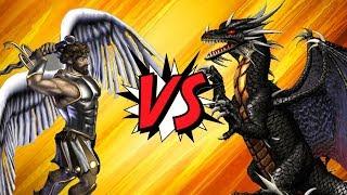 heroes of might and magic 3 archangel vs Black Dragon Who is stronger