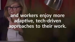 What Workers Want from a Modern Workplace