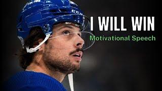 I WILL WIN - Empowering Motivational Speech 2023 (NHL / NFL / NBA)