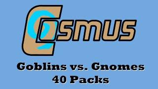 Hearthstone: Goblins vs. Gnomes 40 Packs