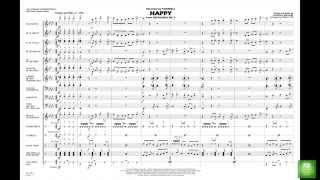 Happy by Pharrell Williams/arr. Ishbah Cox