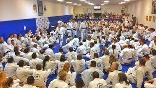 Winter Belt Ceremony 2016