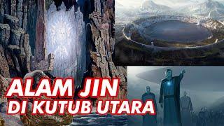 DUNIA JIN!! Hyperborea Tempat Para Dewa Berada Di Kutub Utara