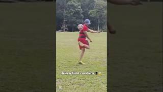 Retos + sombreros de fútbol 