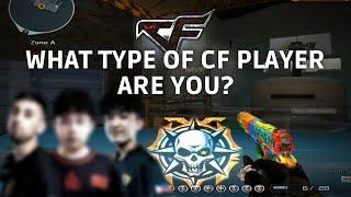 What TYPE of CROSSFIRE player are you?