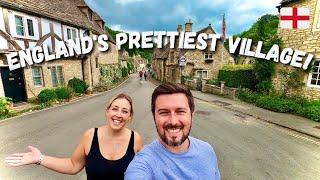 COTSWOLD VILLAGES TOUR Including ENGLANDS PRETTIEST VILLAGE!