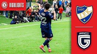 HIFK/3 - Gilla FC | Highlights | Miesten Vitonen